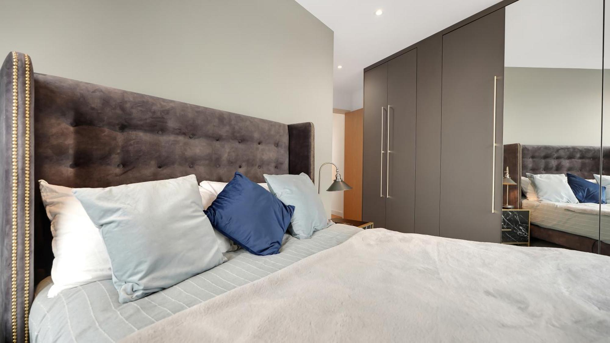 Modern And Spacious Penthouse Apartment In Putney With Free Parking Londýn Exteriér fotografie